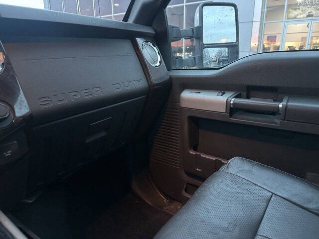 2015 Ford F-350 Super Duty