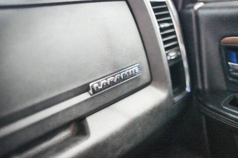 2013 RAM 2500 Laramie