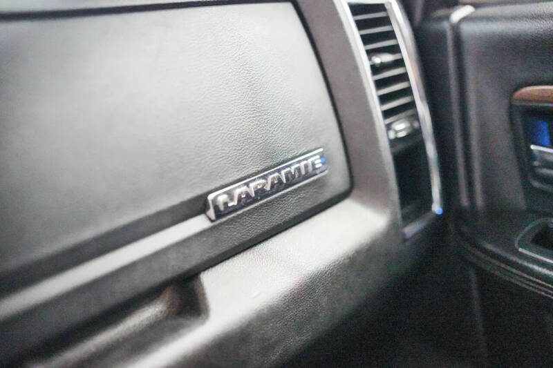 2013 RAM 2500 Laramie