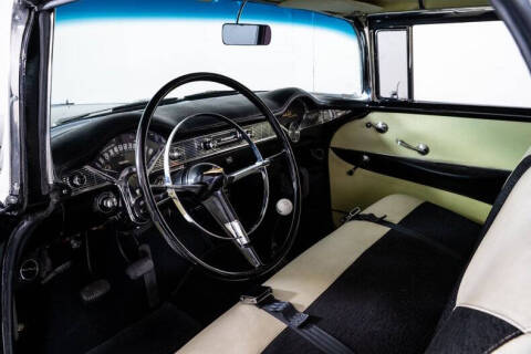 1956 Chevrolet Nomad