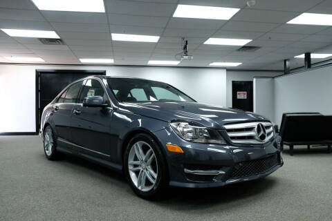 2013 Mercedes-Benz C-Class for sale at One Car One Price in Carrollton TX