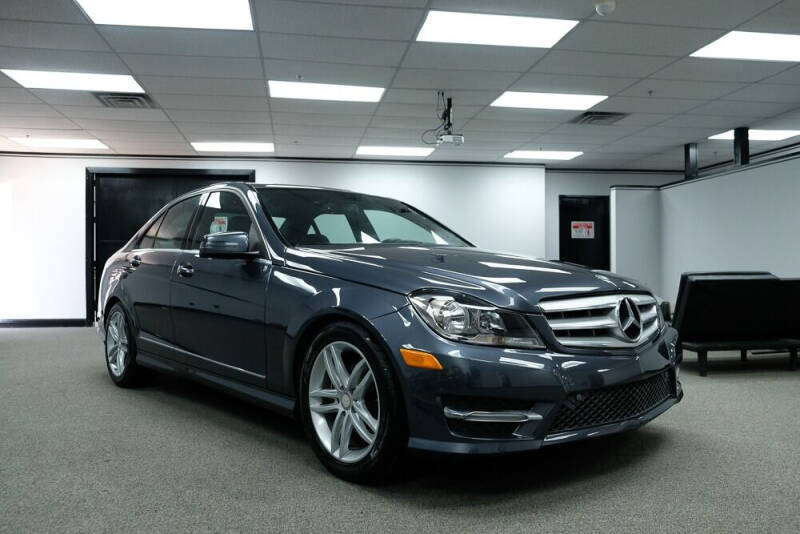 2013 Mercedes-Benz C-Class for sale at One Car One Price in Carrollton TX