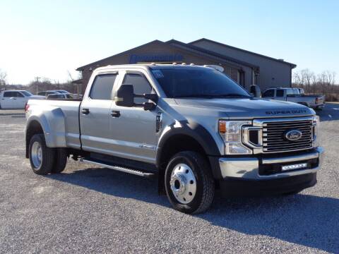 2020 Ford F-450 Super Duty for sale at Burkholder Truck Sales LLC (Versailles) in Versailles MO