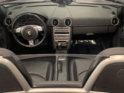 2007 Porsche Boxster