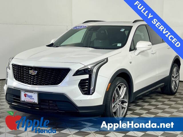 2021 Cadillac XT4 Sport