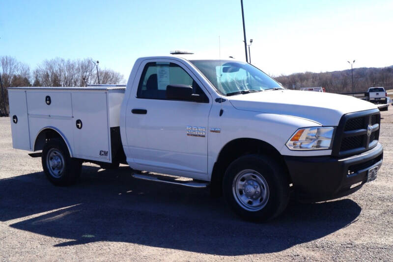 2018 RAM 2500 for sale at KA Commercial Trucks, LLC in Dassel MN