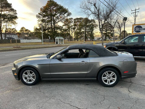2014 Ford Mustang V6 Premium