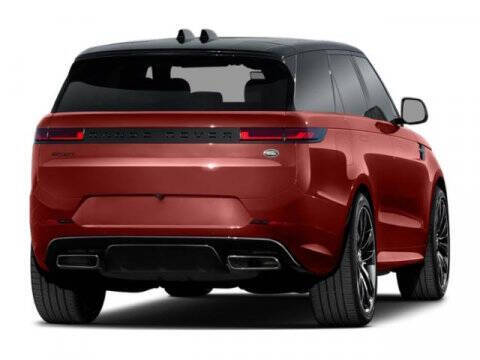 2023 Land Rover Range Rover Sport P360 SE