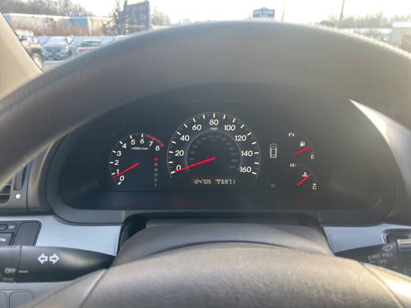 2010 Honda Odyssey EX