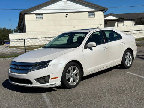 2012 Ford Fusion for sale at Carlando in Lakeland FL