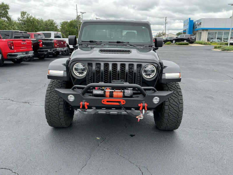 2022 Jeep Gladiator Mojave