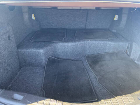 2013 Ford Fusion Hybrid SE