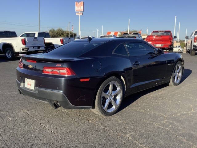 2014 Chevrolet Camaro LT