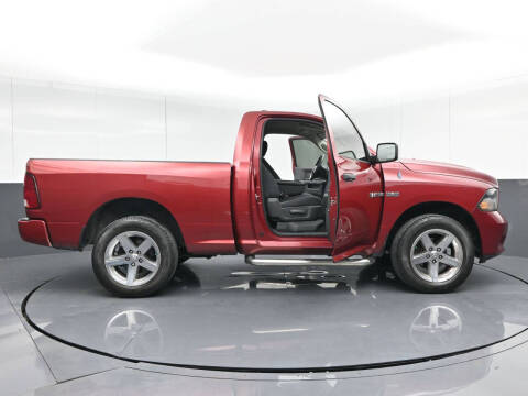 2012 RAM 1500 Express