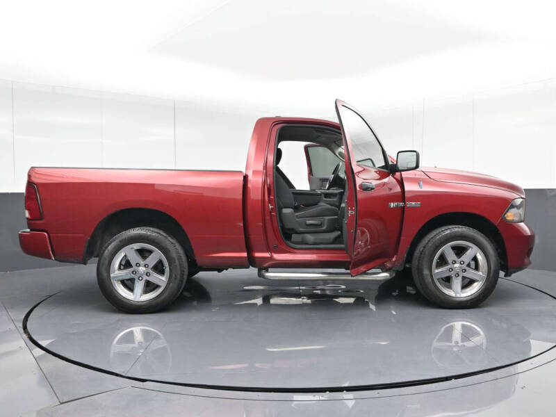 2012 RAM 1500 Express