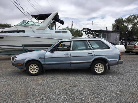 1983 Subaru GL