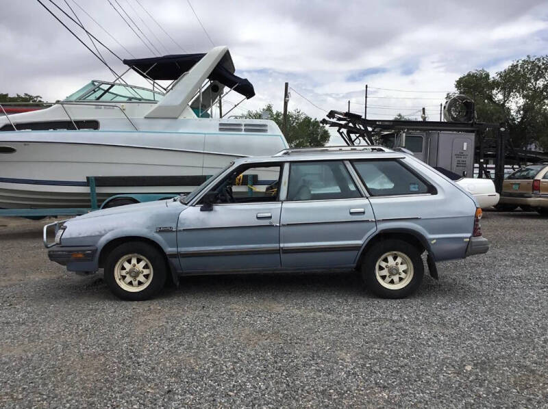 1983 Subaru GL