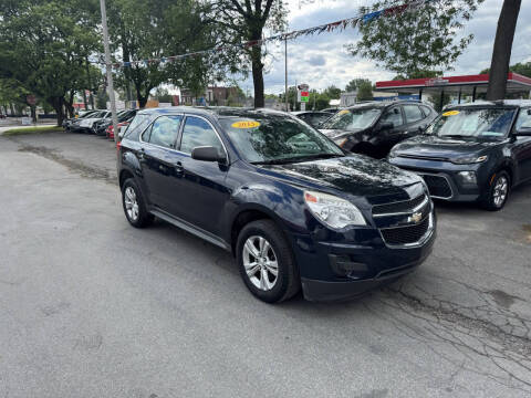 2015 Chevrolet Equinox LS