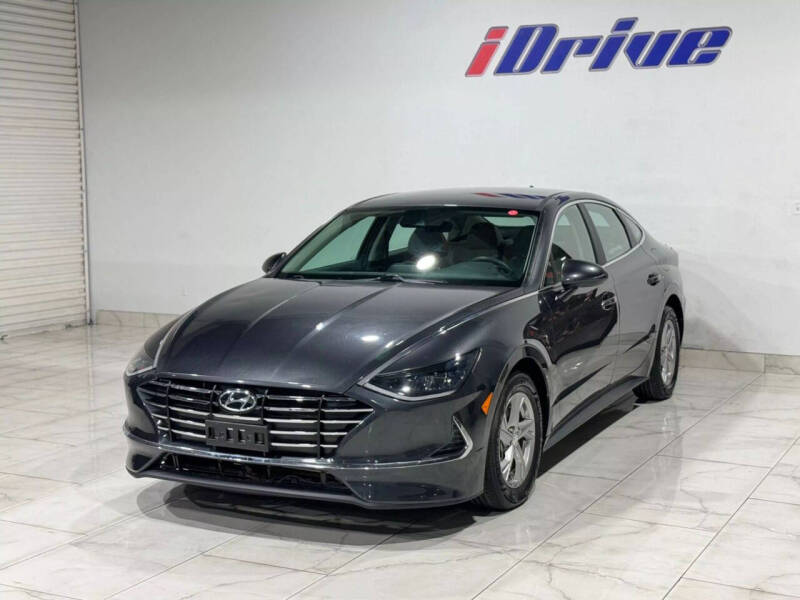 2021 Hyundai Sonata SE