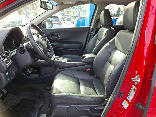 2016 Honda HR-V EX-L w/Navi