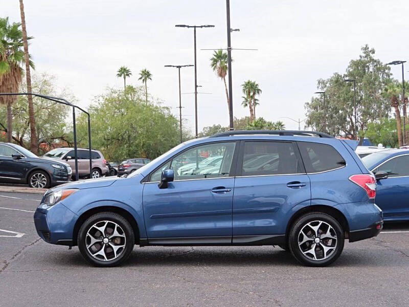 2014 Subaru Forester 2.0XT Premium