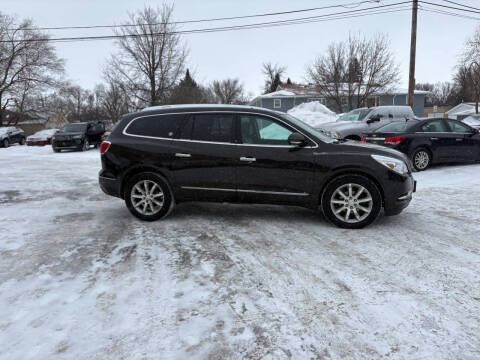 2013 Buick Enclave Leather