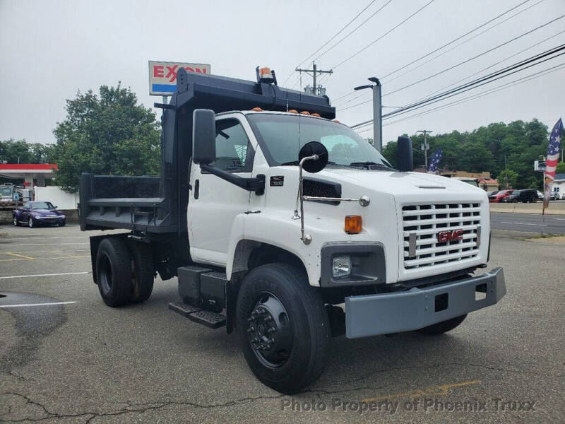 2006 GMC TopKick C7500
