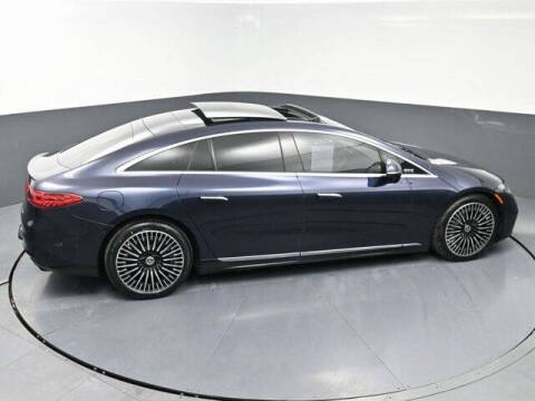 2022 Mercedes-Benz EQS EQS 450+