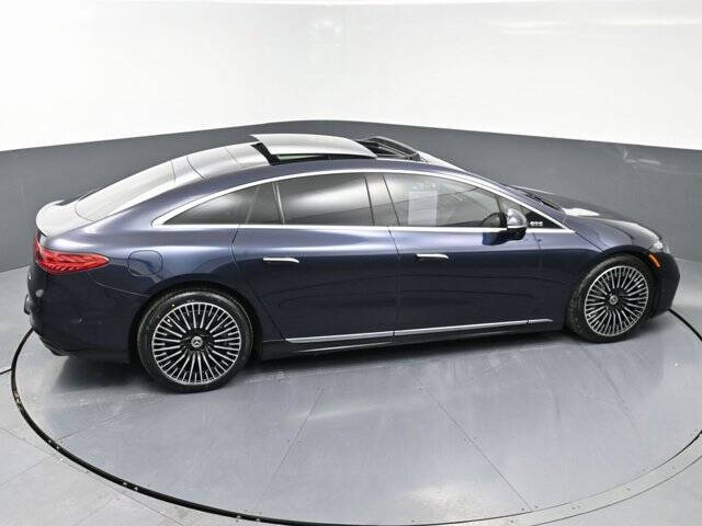 2022 Mercedes-Benz EQS EQS 450+