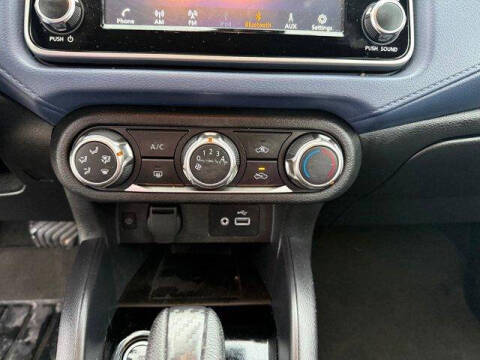 2024 Nissan Versa SV