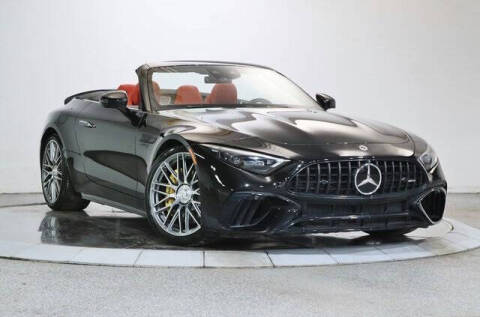 2022 Mercedes-Benz SL-Class