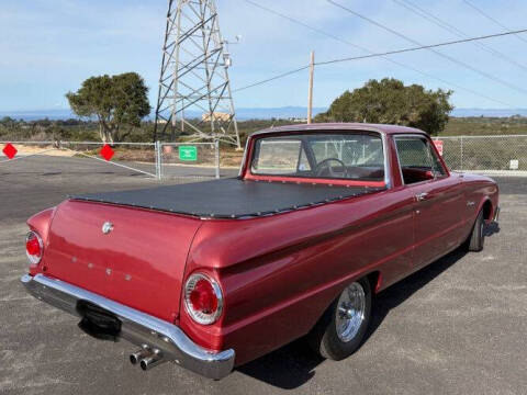 1962 Ford Ranchero