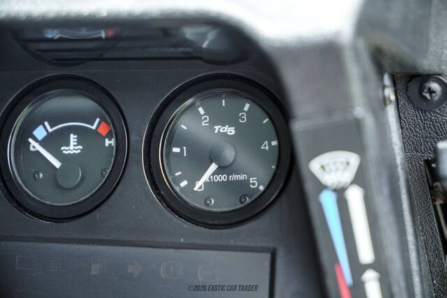 1999 Land Rover Defender