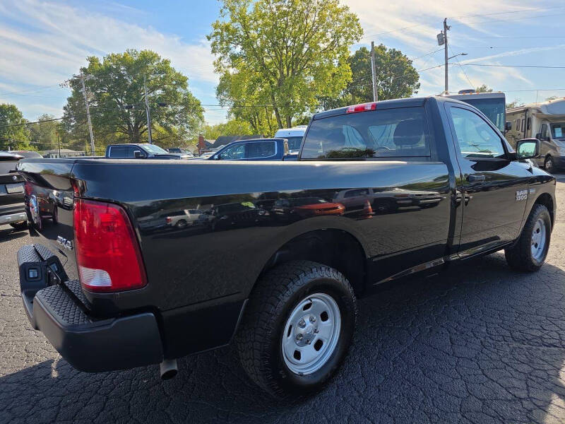 2016 RAM 1500 Tradesman