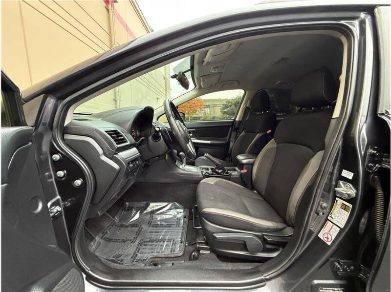 2017 Subaru Crosstrek 2.0i Premium