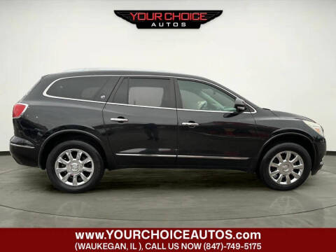 2014 Buick Enclave Leather