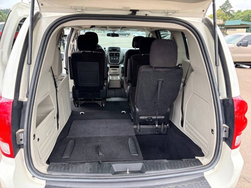 2013 Dodge Grand Caravan SE
