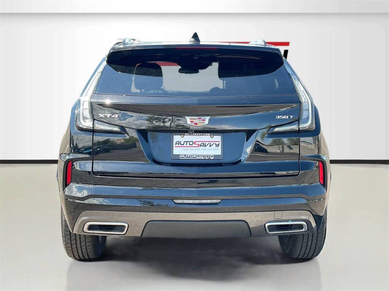 2024 Cadillac XT4 Sport