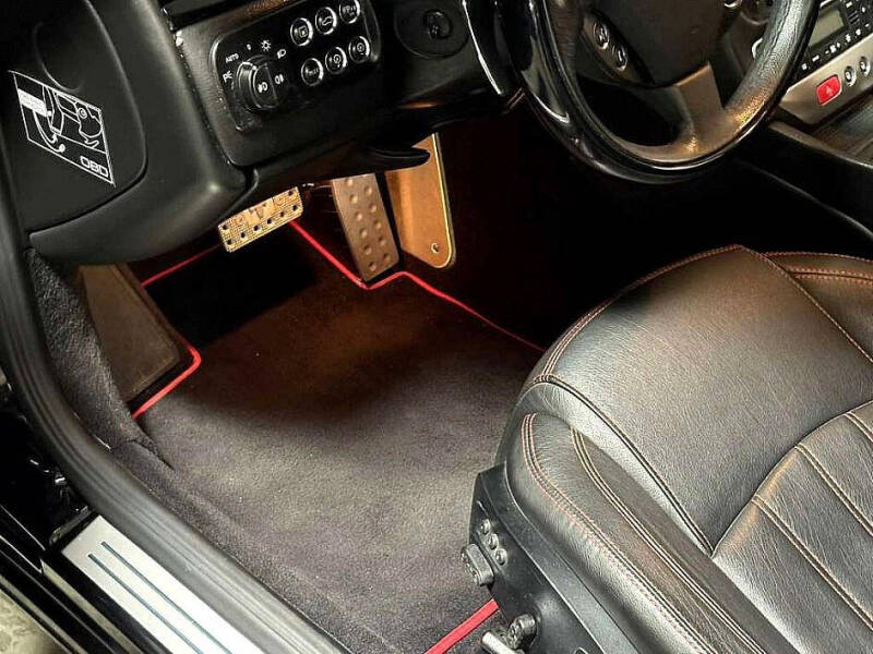 2010 Maserati GranTurismo