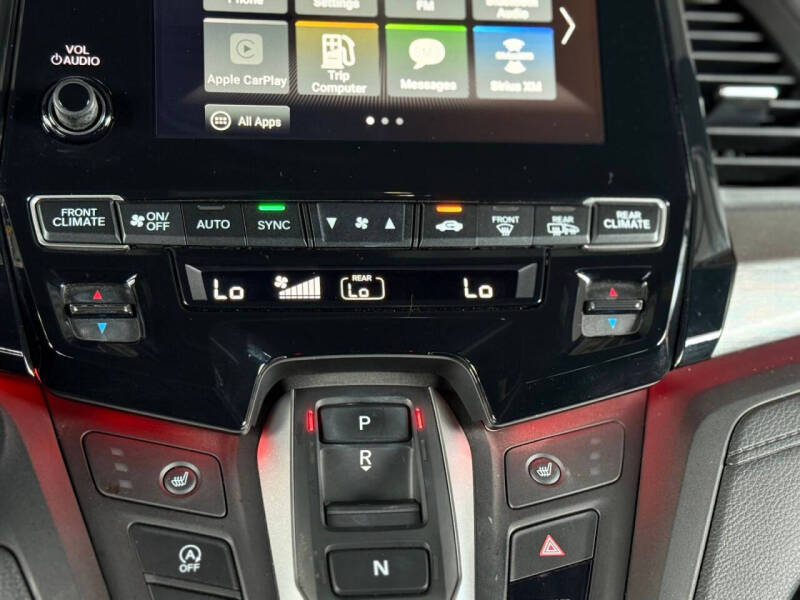 2023 Honda Odyssey Sport