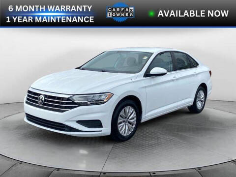 2019 Volkswagen Jetta