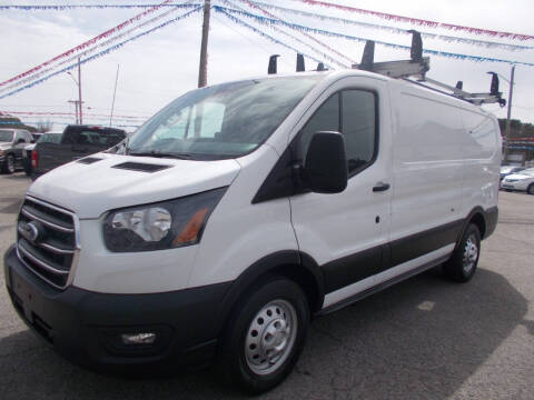 2020 Ford Transit for sale at Culpepper Auto Sales in Cullman AL