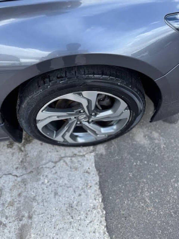 2018 Honda Accord EX