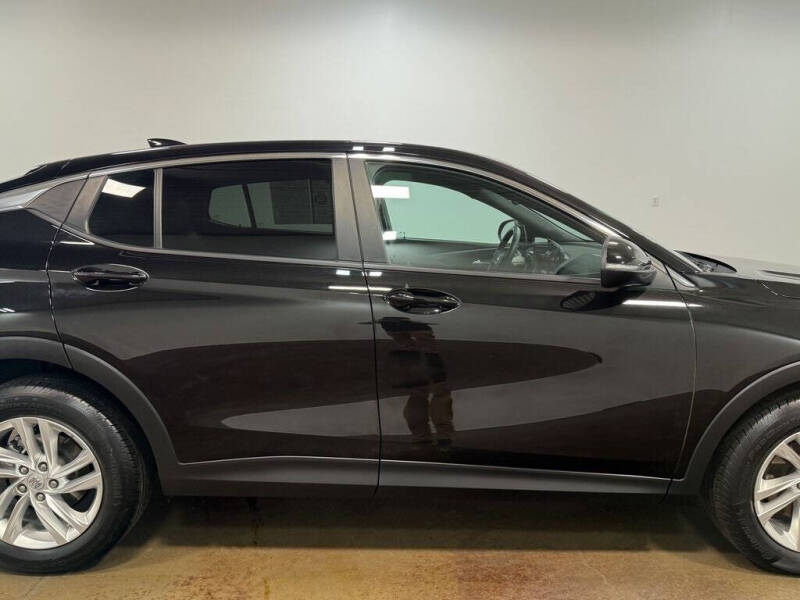 2024 Buick Envista Preferred