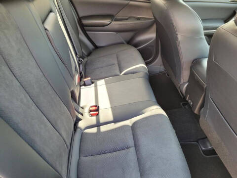 2026 Mitsubishi Eclipse Cross Black Edition