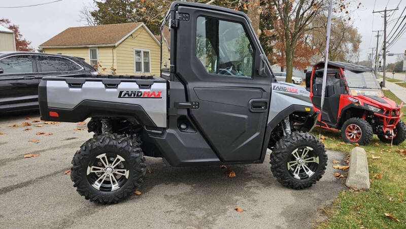 2025 TGB Landmax 1000 (Pro Model)