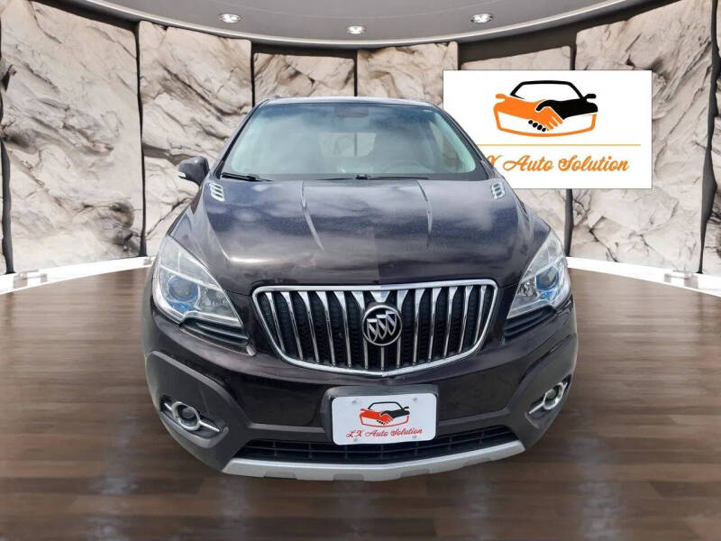2015 Buick Encore Convenience