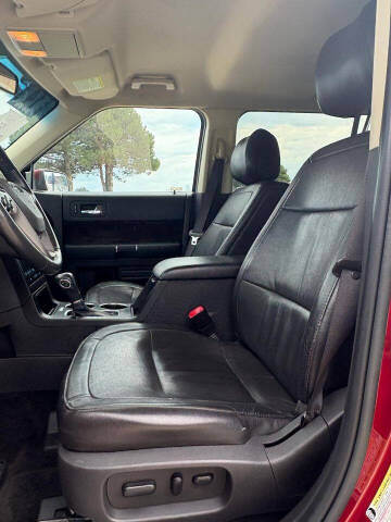 2014 Ford Flex Limited