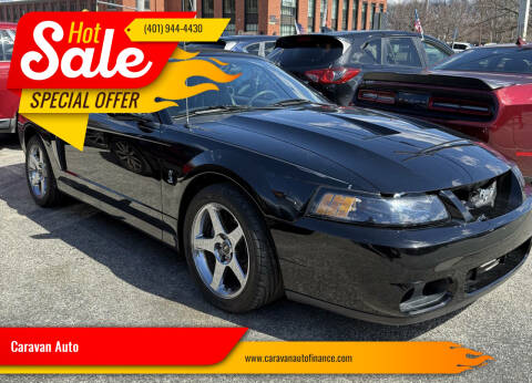 2004 Ford Mustang SVT Cobra SVT