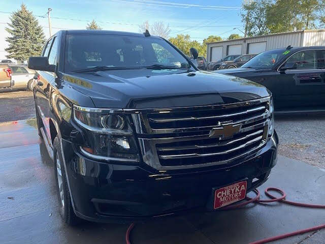 2020 Chevrolet Tahoe for sale at Cheyka Motors in Schofield, WI